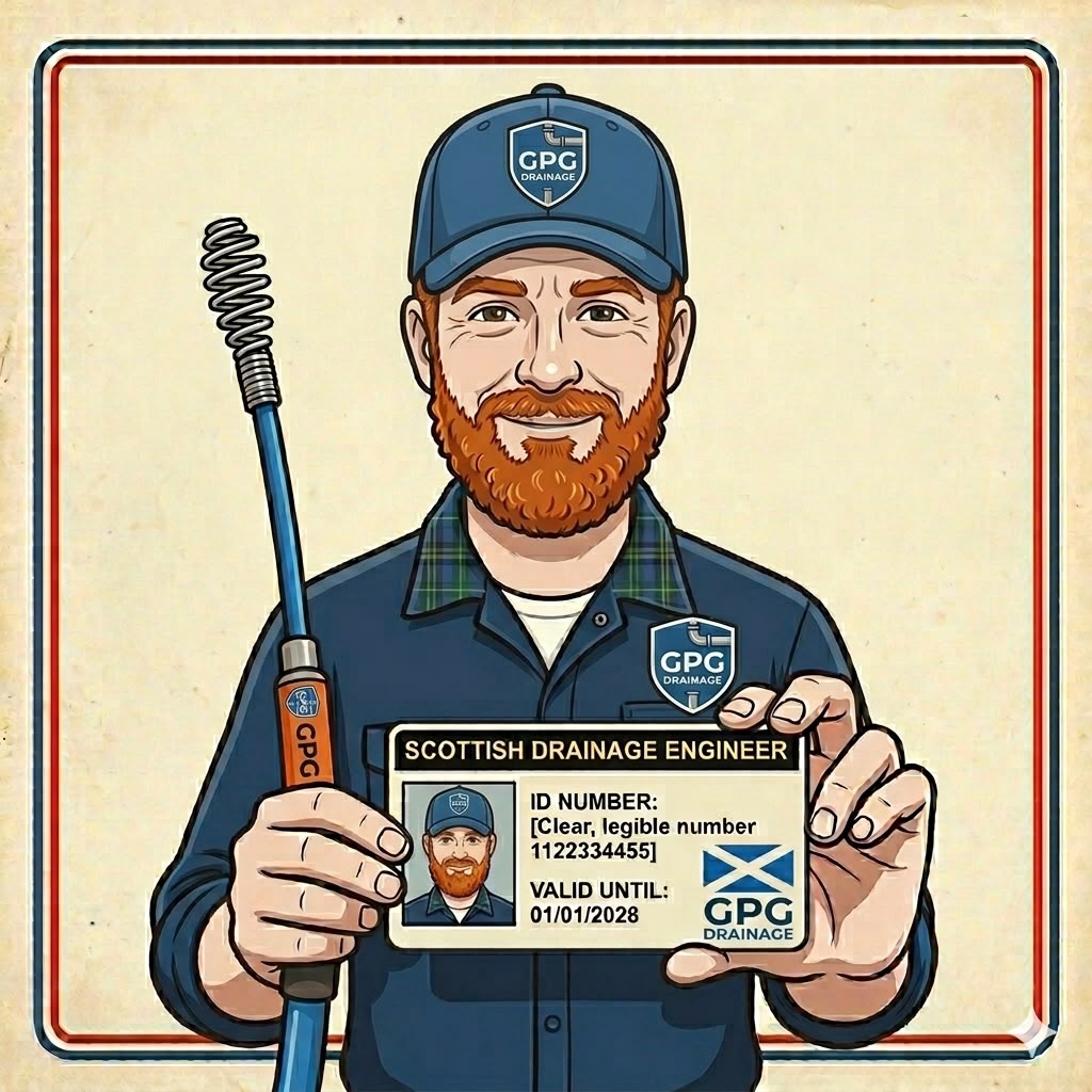 Euan - Scottish Drainage Engineer