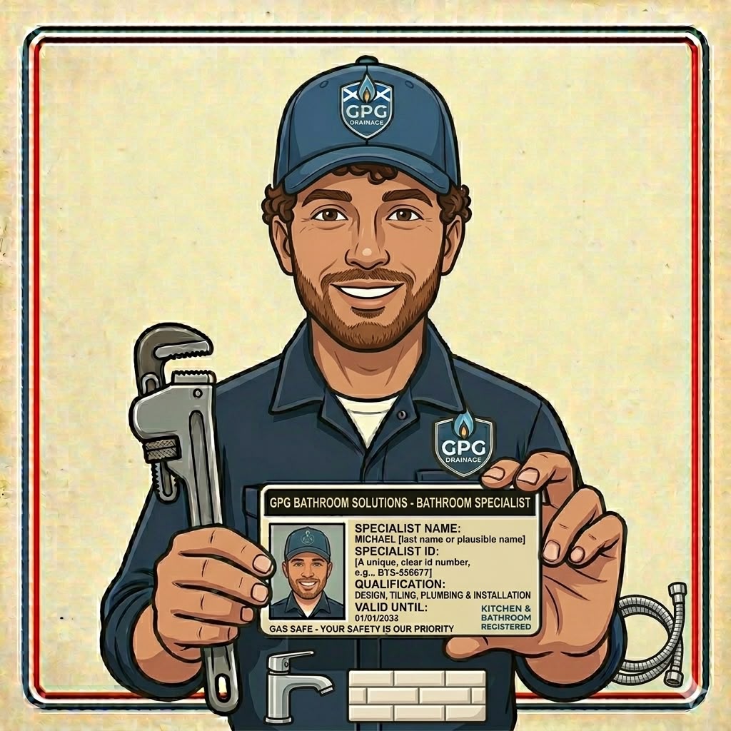 Michael - Bathroom Specialist